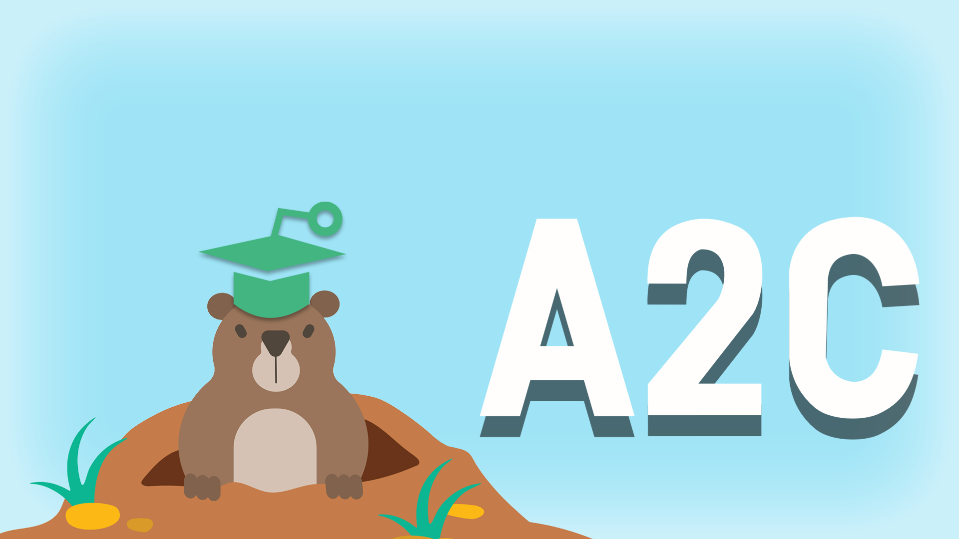 Server banner for Groundhog Day