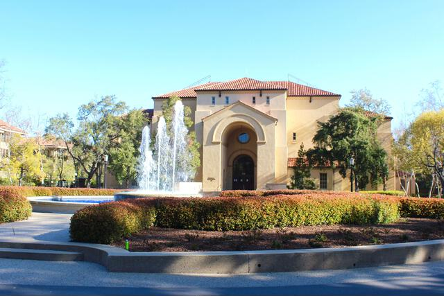 Memorial Auditorium Stage