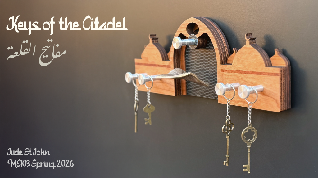 Keys of the Citadel