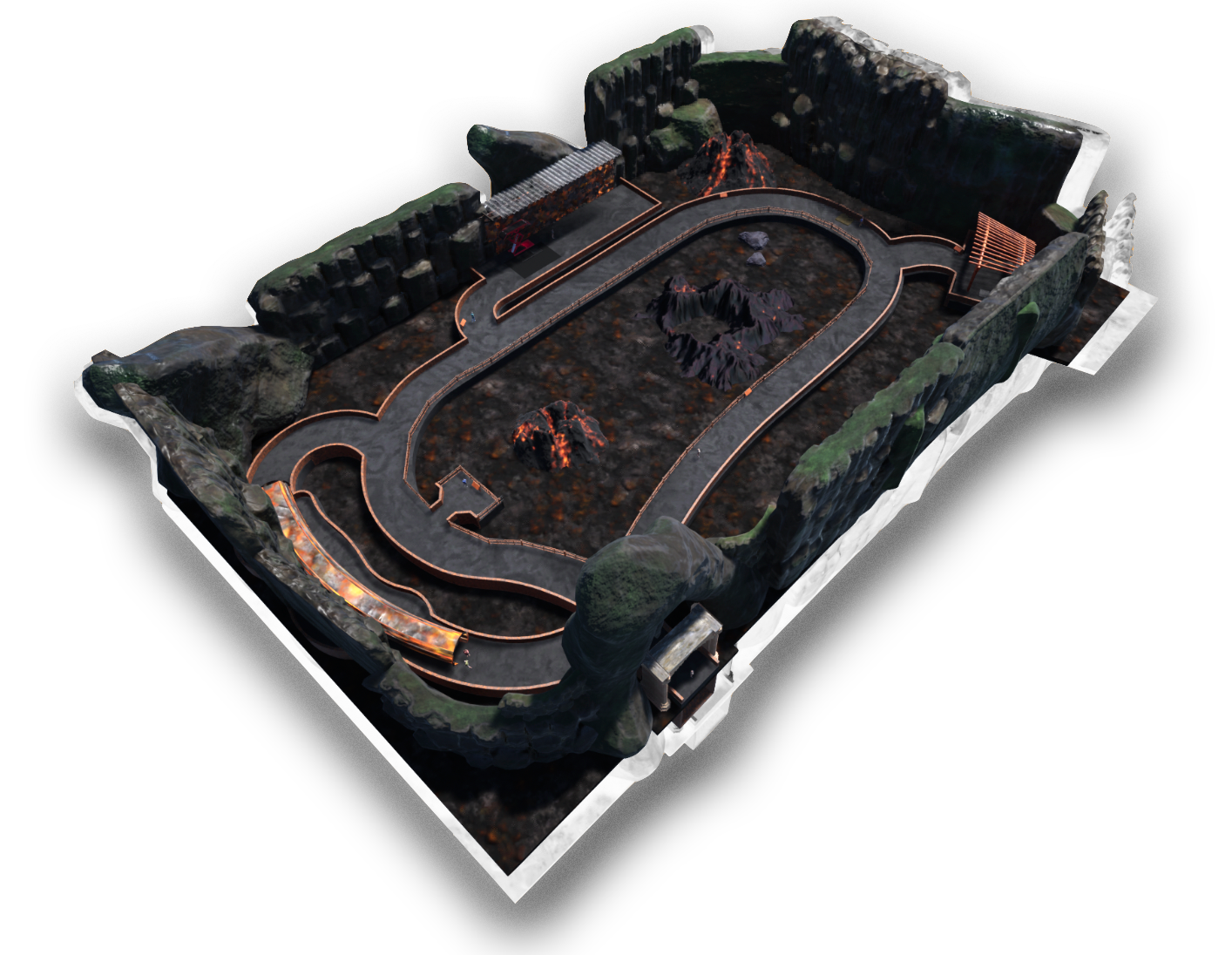 Lava Loop